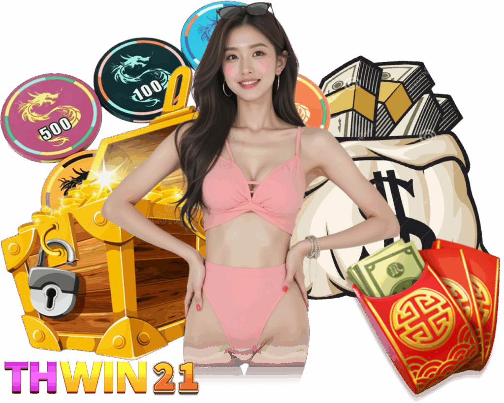 THWIN21 สล็อตเว็บตรง