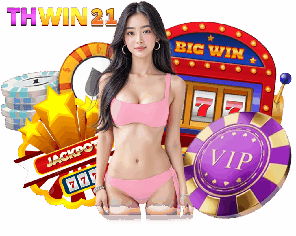 THWIN21 สล็อตเว็บใหญ่ กำไรดี