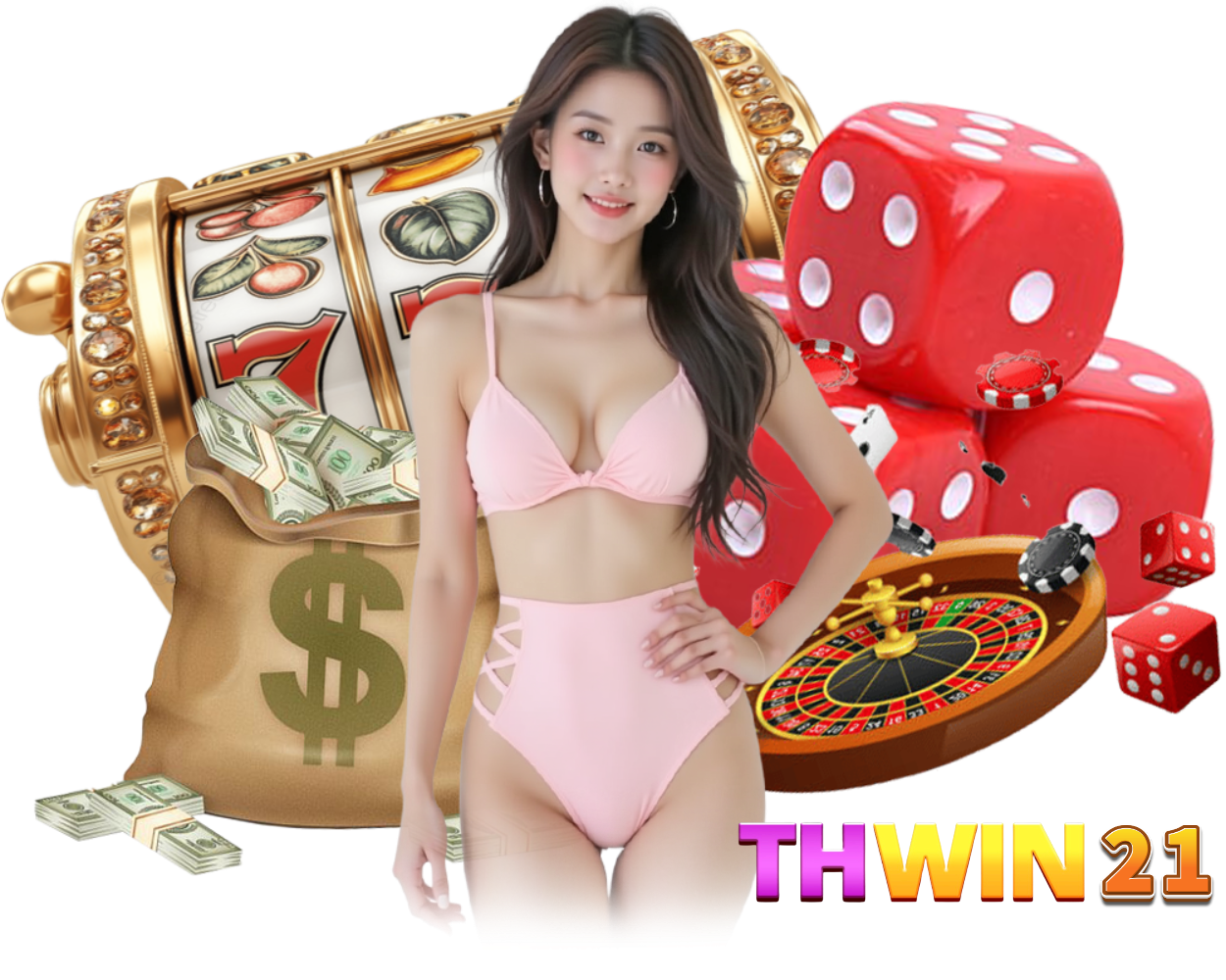 THWIN21 สล็อตเว็บใหญ่