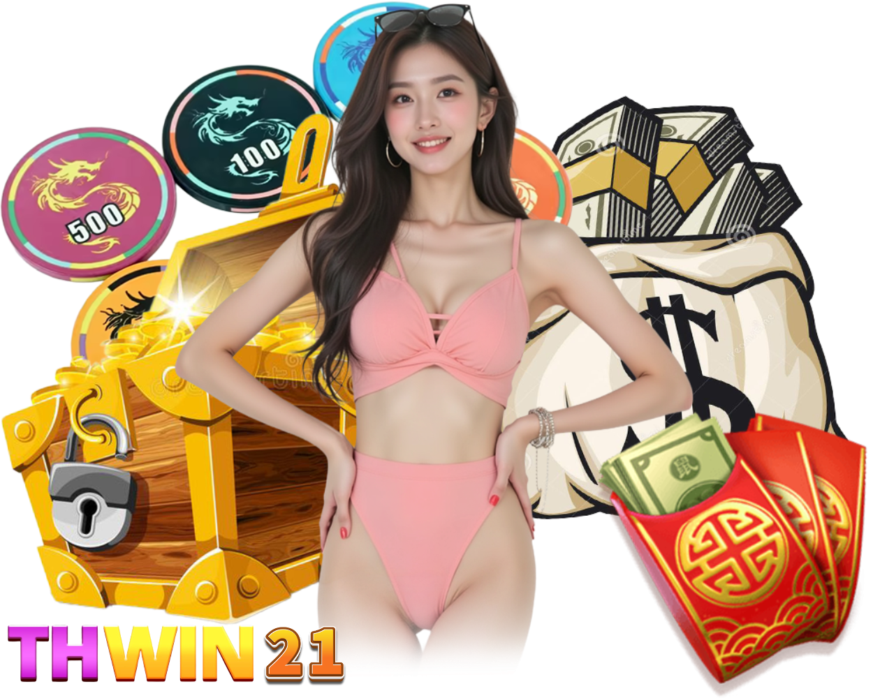 THWIN21 สล็อตเว็บตรง